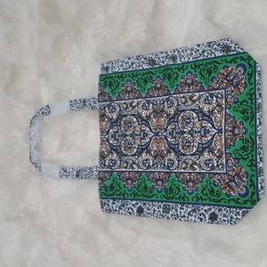 BRAND NEW Tory burch cloth tote bag